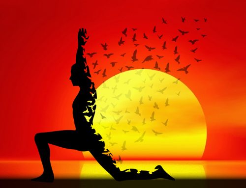 Yoga en la Penitenciaría de Bower