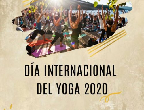 Día Internacional del Yoga 2020